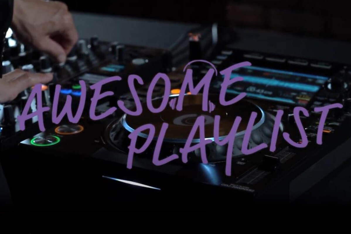 WESOME PLAYLIST（オーサム プレイリスト）