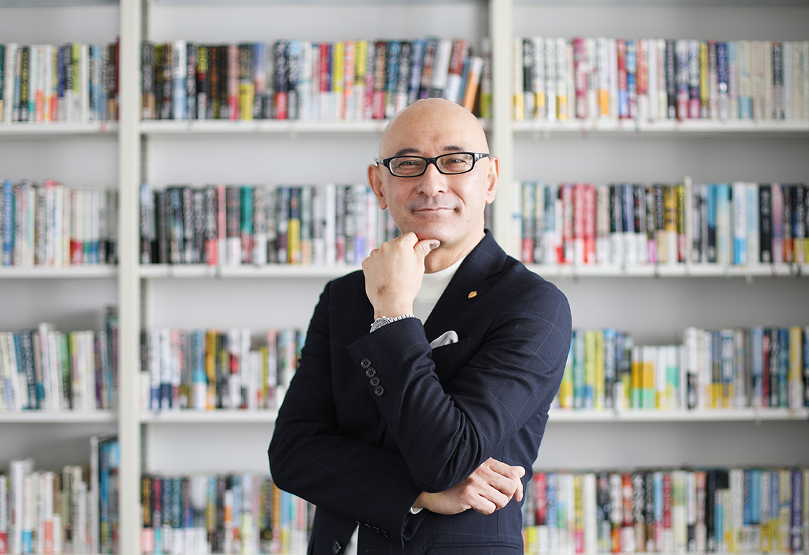 新社長就任 新社長就任