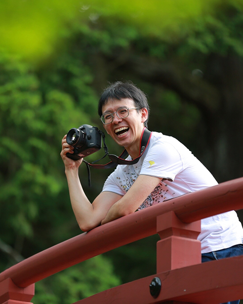 城野 雄介 城野 雄介